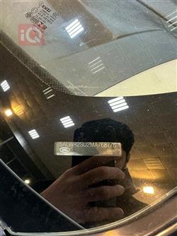 لاند روفر رانج روفر سبورت